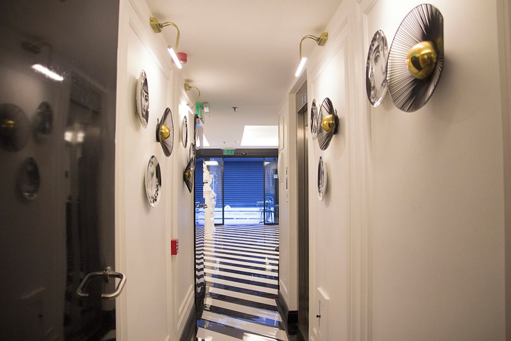 The 22 Hotel 9