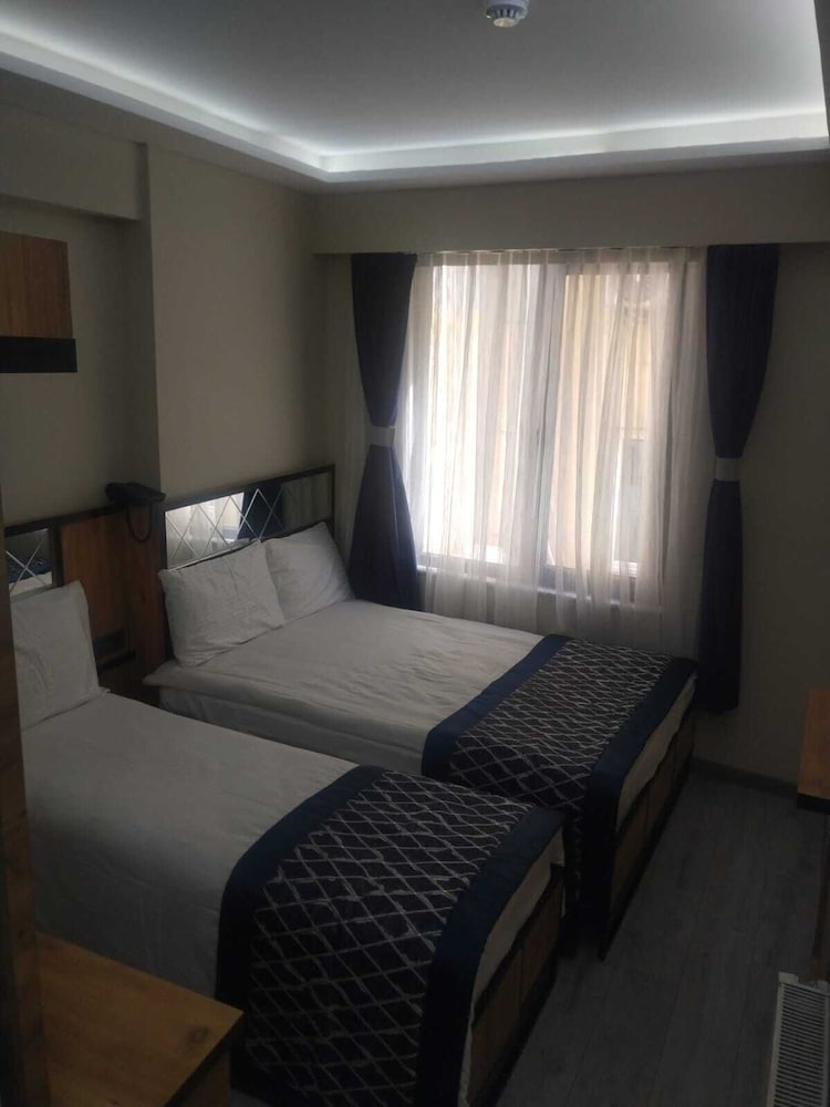 Vizyon City Hotel 16