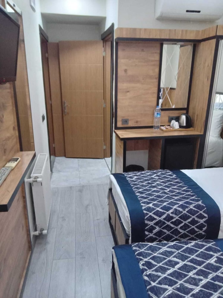 Vizyon City Hotel 24