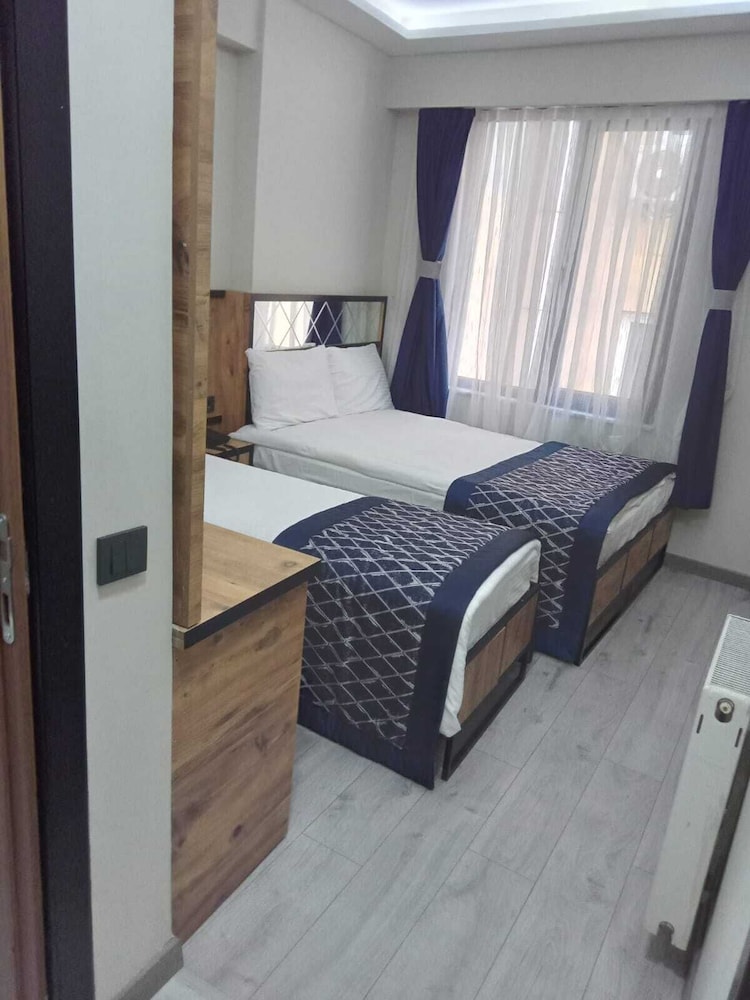 Vizyon City Hotel 22