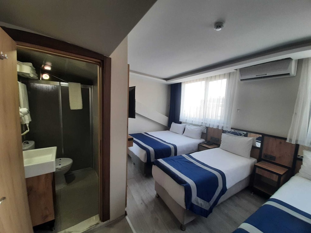 Vizyon City Hotel 21