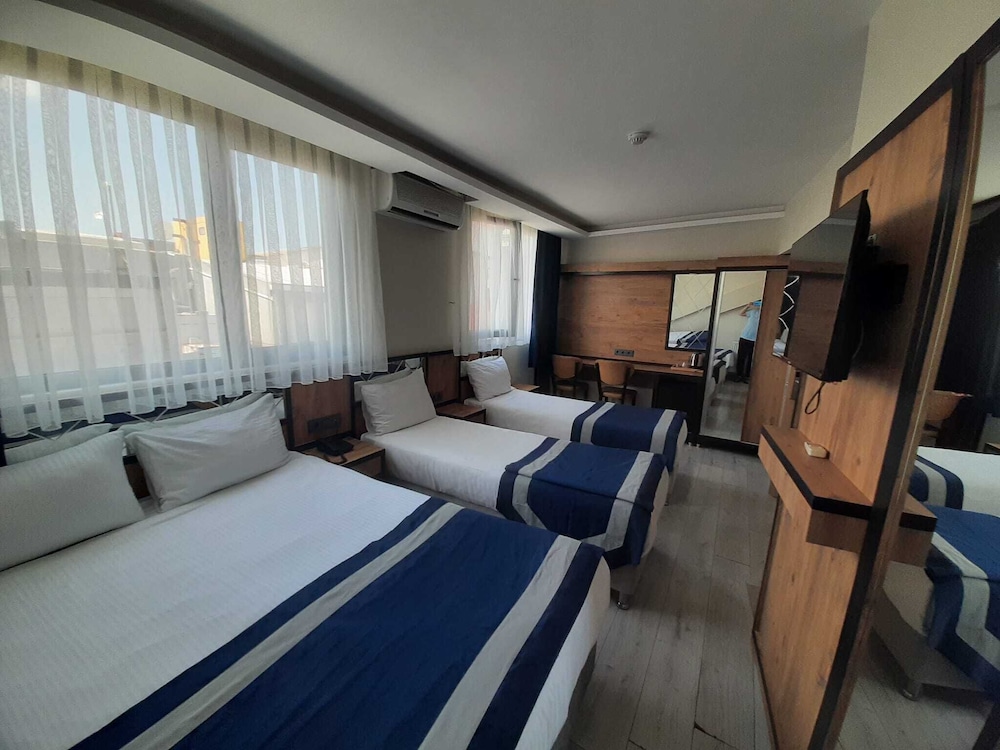 Vizyon City Hotel 20