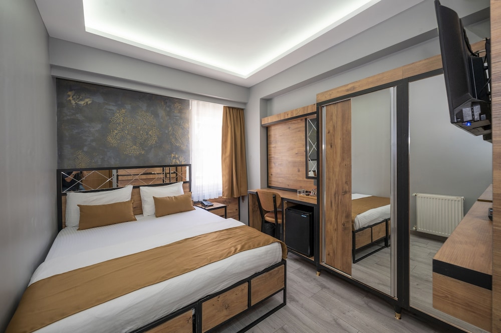 Vizyon City Hotel 12