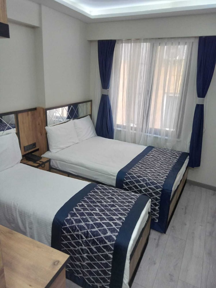 Vizyon City Hotel 23