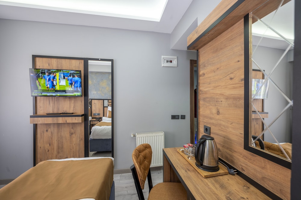 Vizyon City Hotel 8