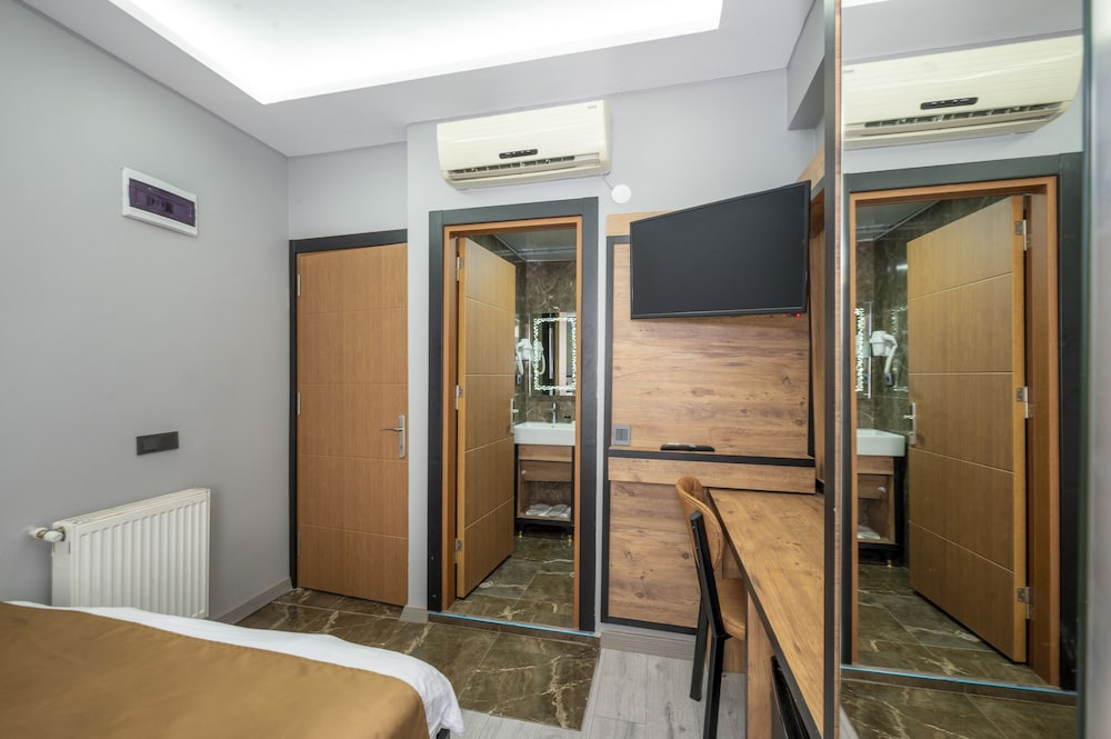 Vizyon City Hotel 7