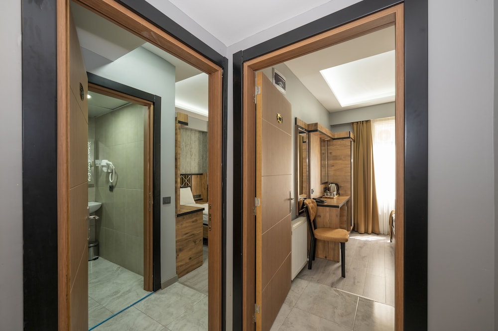 Vizyon City Hotel 9
