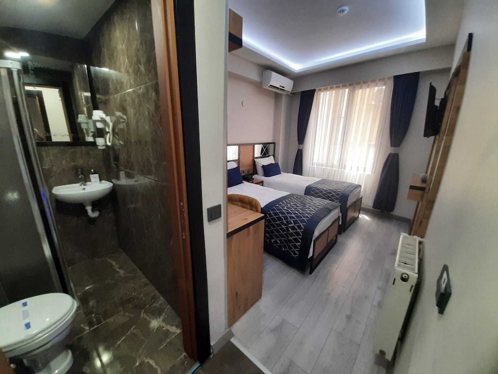 Vizyon City Hotel 19