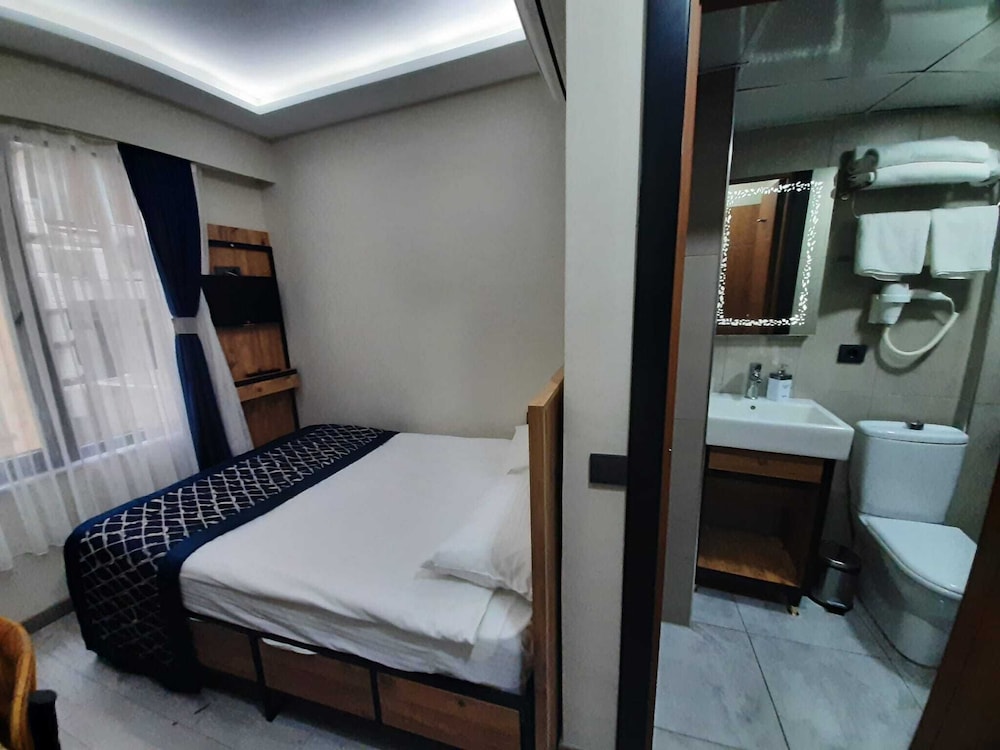 Vizyon City Hotel 18