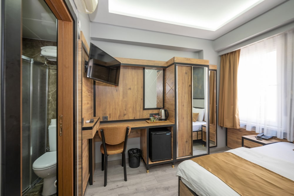 Vizyon City Hotel 4