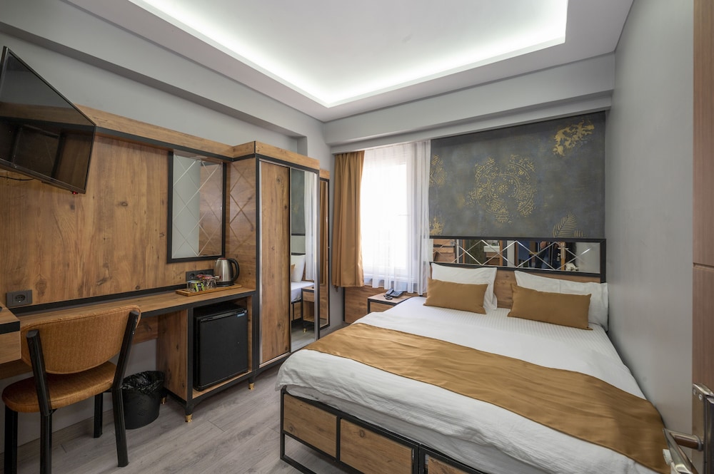 Vizyon City Hotel 3