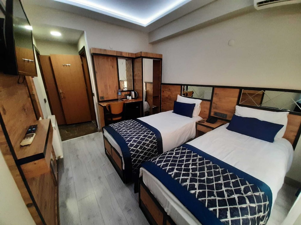 Vizyon City Hotel 15