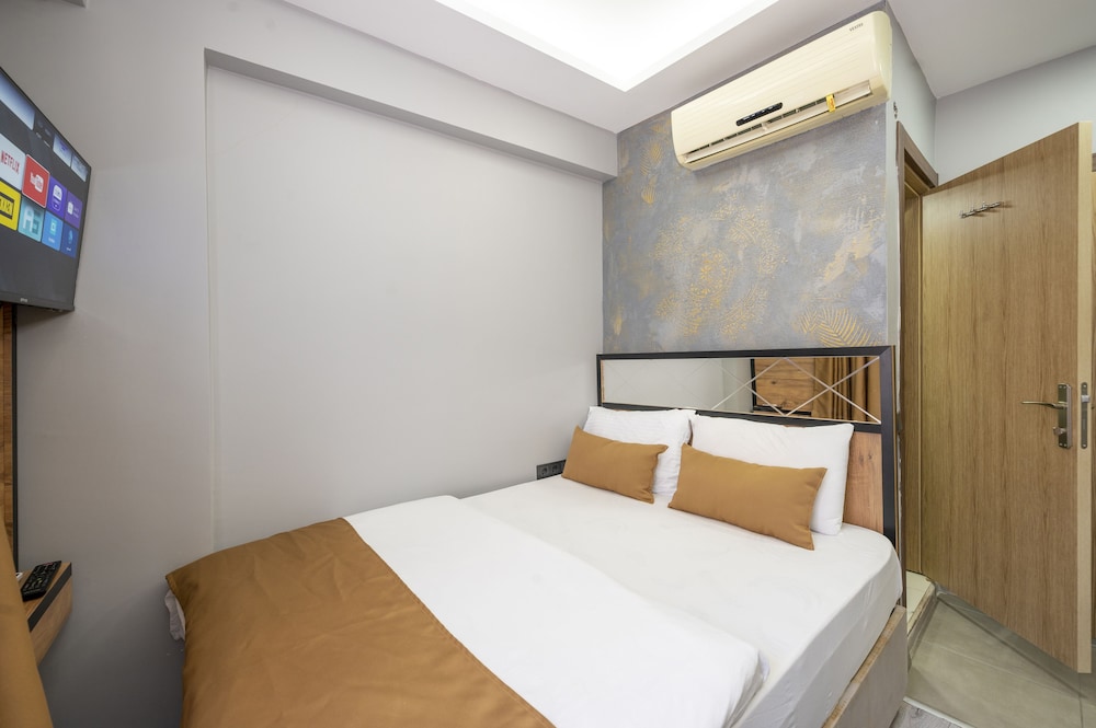 Vizyon City Hotel 6