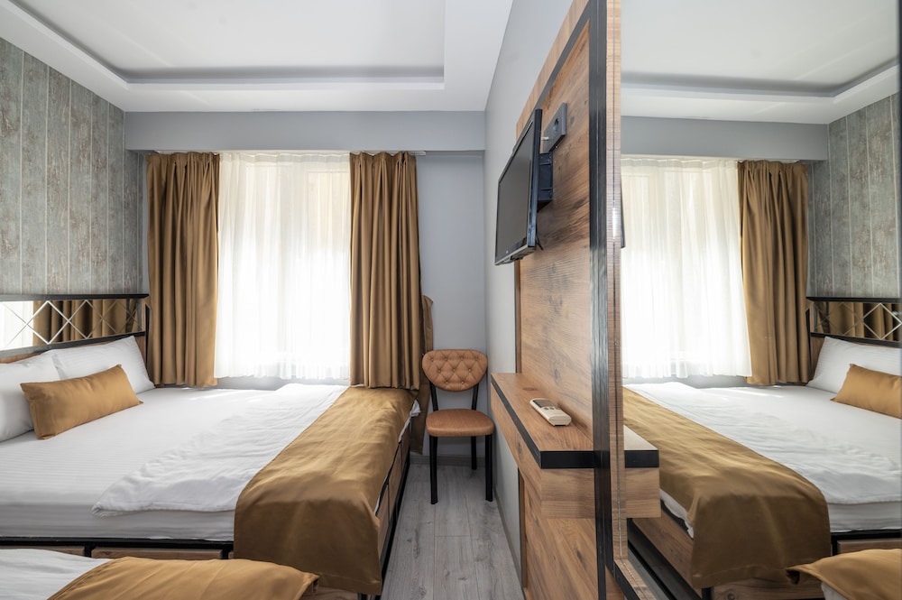 Vizyon City Hotel 11