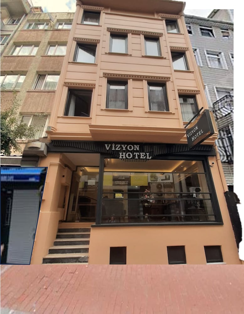 Vizyon City Hotel 1