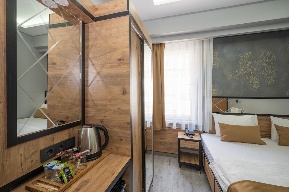 Vizyon City Hotel 13