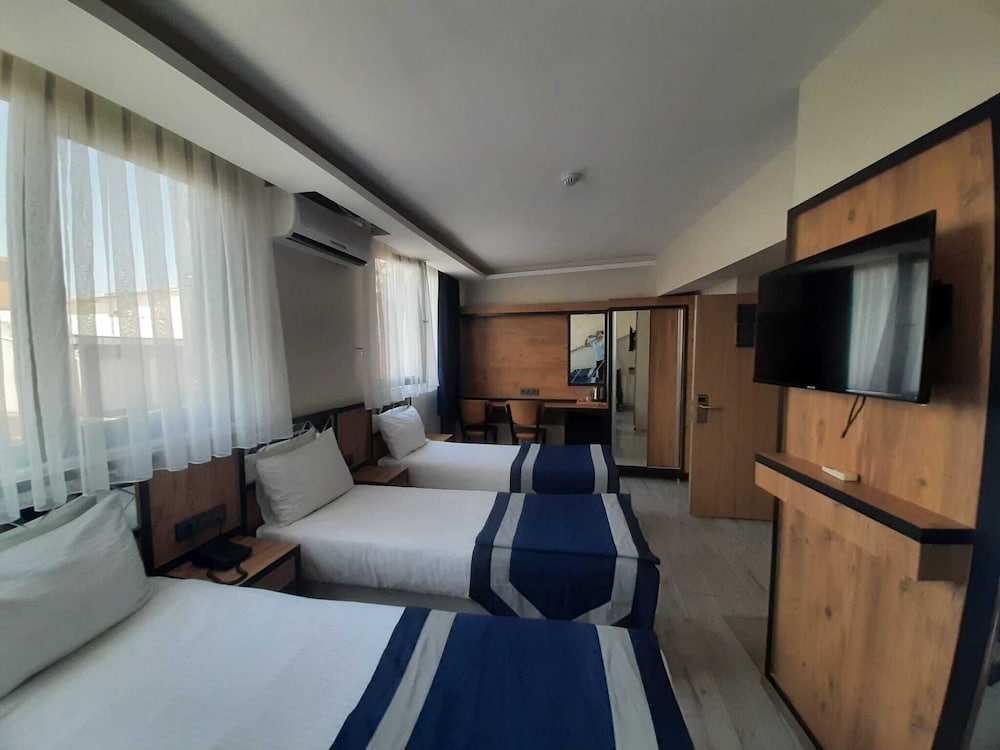 Vizyon City Hotel 17