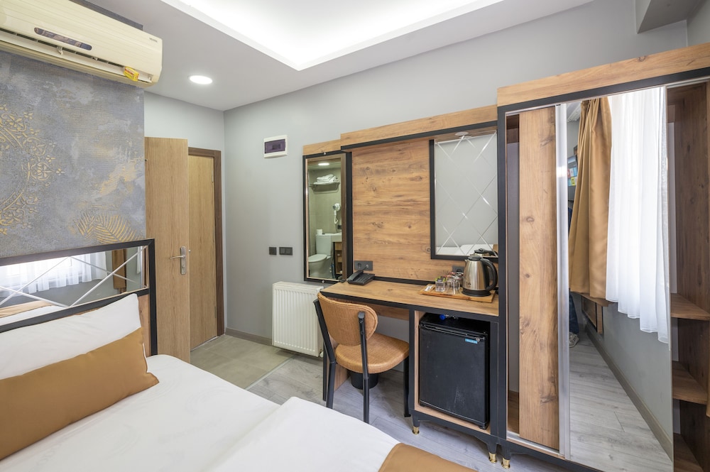 Vizyon City Hotel 14