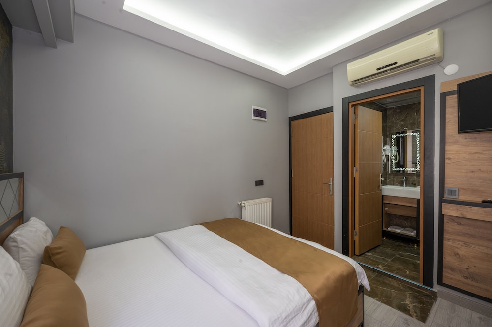 Vizyon City Hotel 5