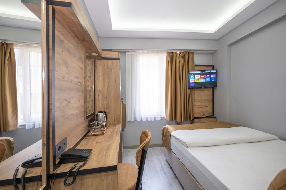 Vizyon City Hotel 10