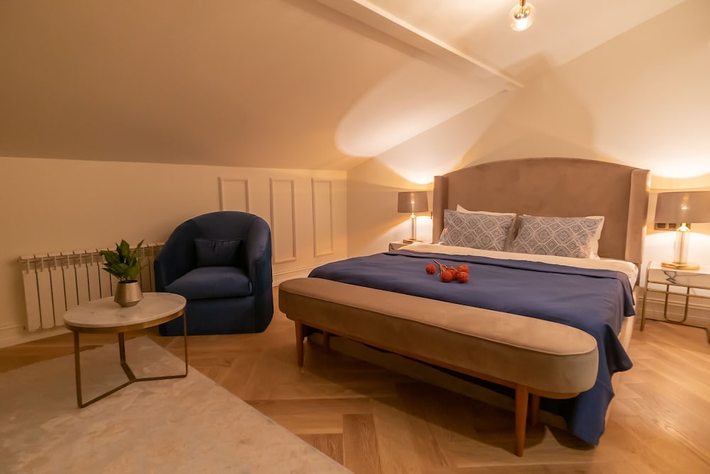 Malta Bosphorus Hotel & Suites 17