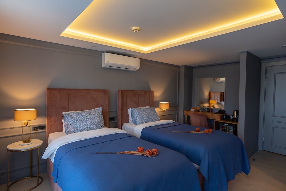 Malta Bosphorus Hotel & Suites 11