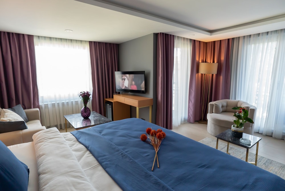 Malta Bosphorus Hotel & Suites 6