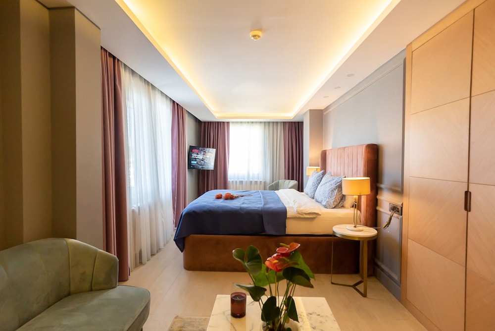 Malta Bosphorus Hotel & Suites 9