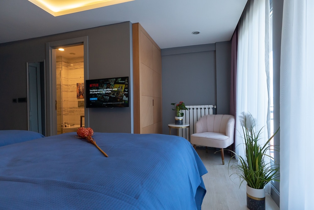 Malta Bosphorus Hotel & Suites 10