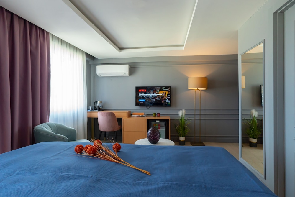 Malta Bosphorus Hotel & Suites 22