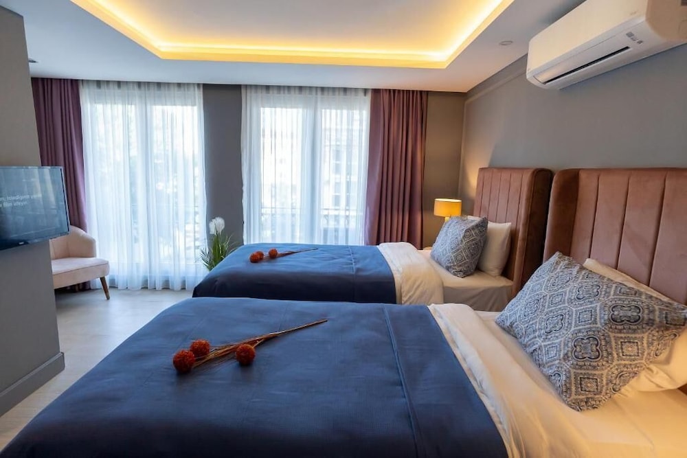 Malta Bosphorus Hotel & Suites 18