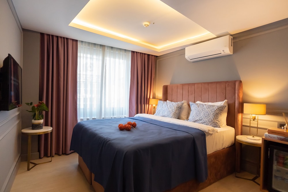 Malta Bosphorus Hotel & Suites 12