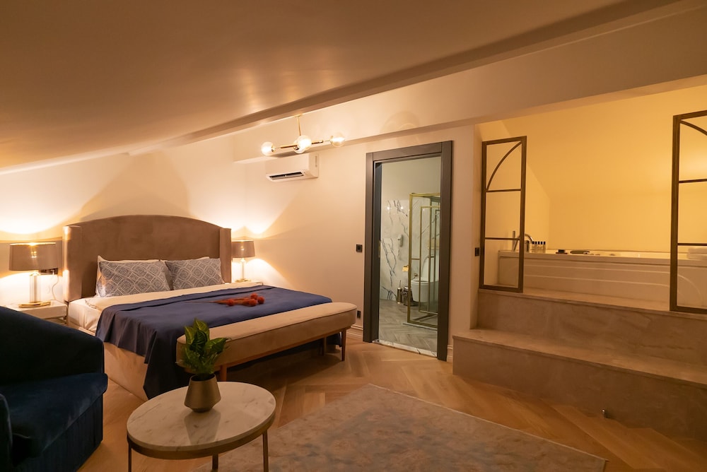 Malta Bosphorus Hotel & Suites 16