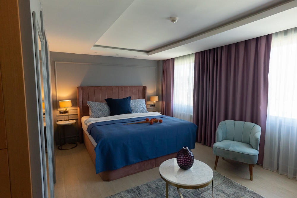 Malta Bosphorus Hotel & Suites 21