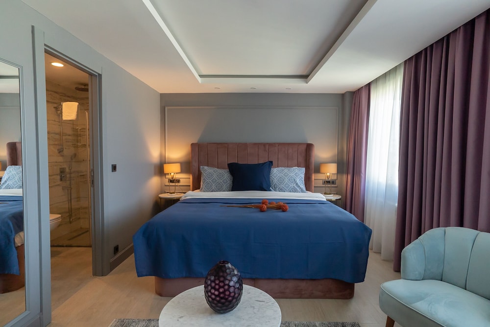 Malta Bosphorus Hotel & Suites 7