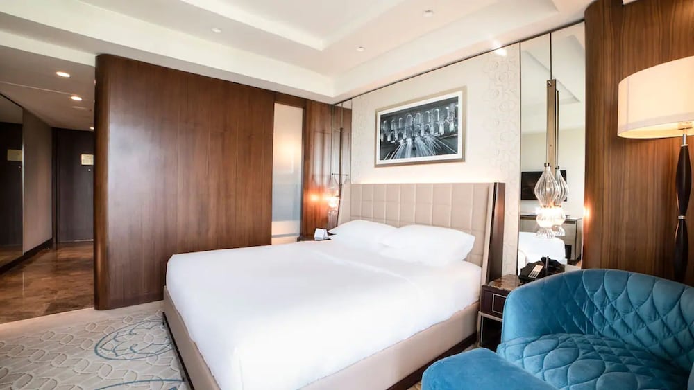 Hyatt Regency Istanbul Ataköy 18