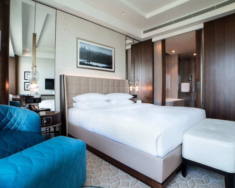 Hyatt Regency Istanbul Ataköy 10