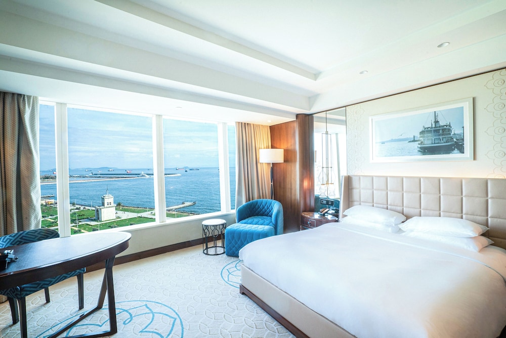 Hyatt Regency Istanbul Ataköy 23