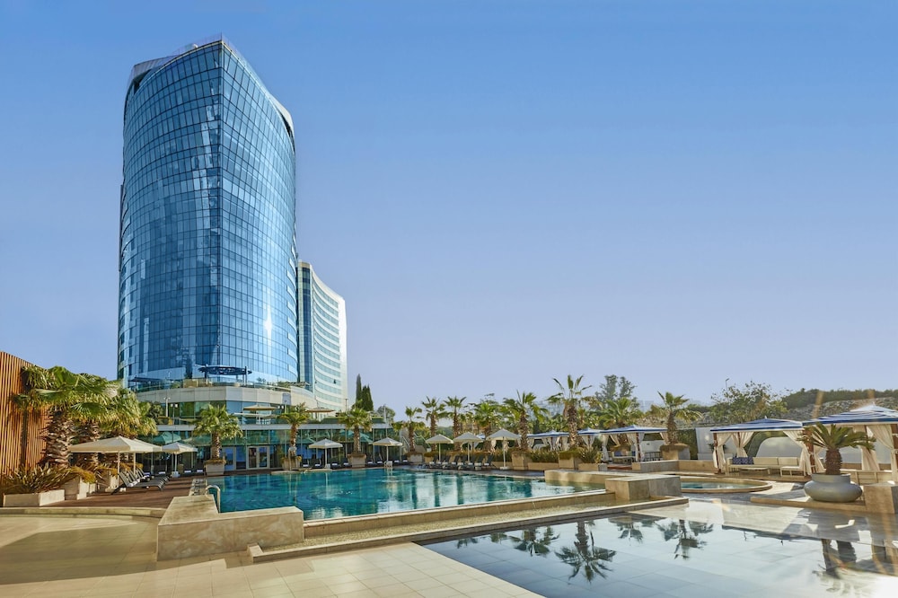 Hyatt Regency Istanbul Ataköy 1