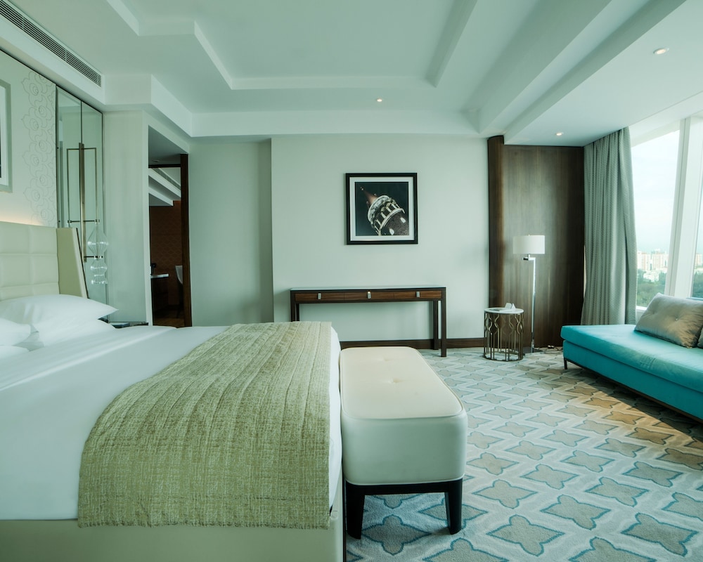 Hyatt Regency Istanbul Ataköy 9