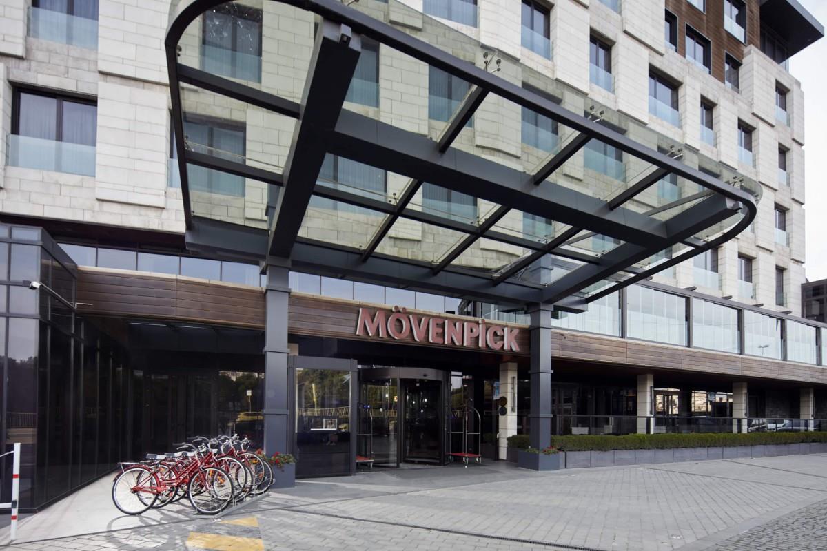 Mövenpick Istanbul Golden Horn 3