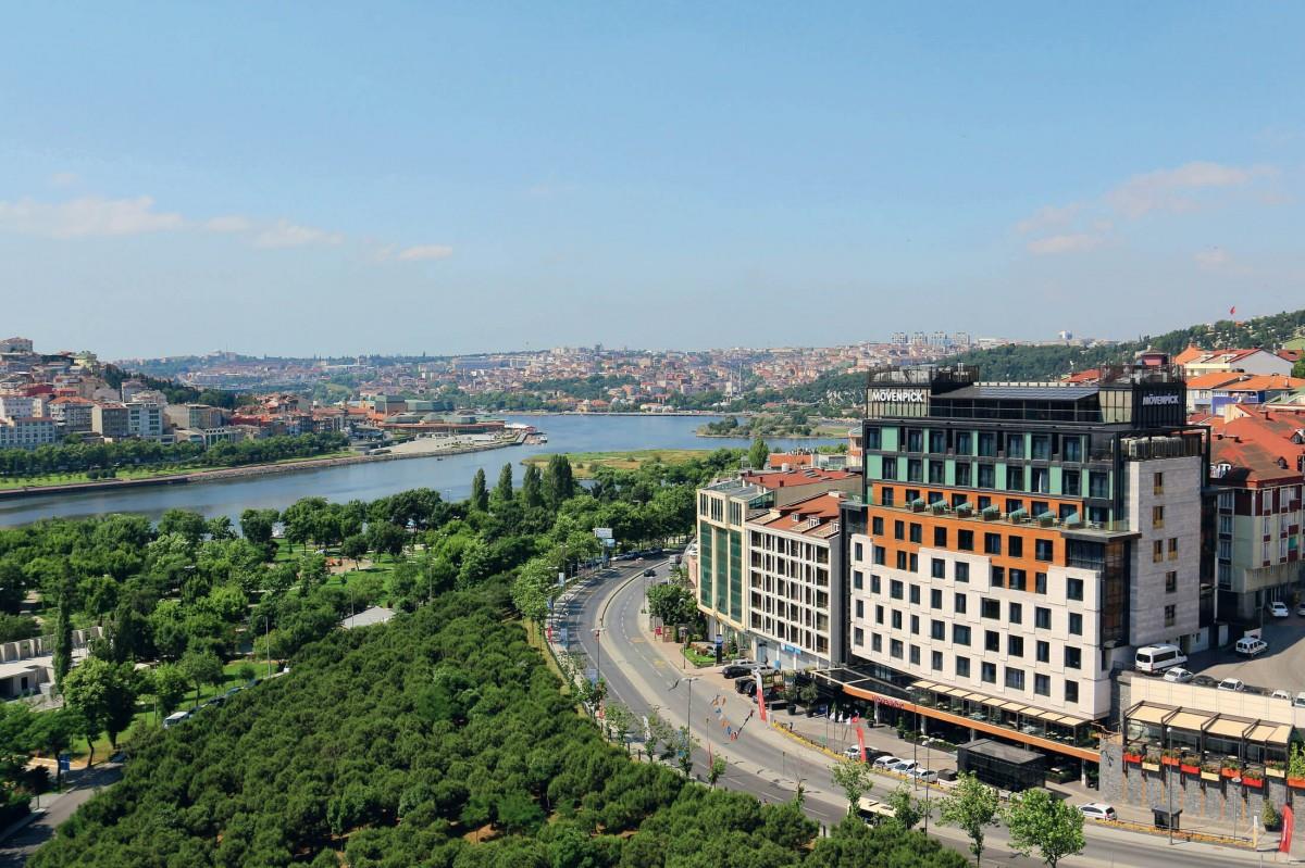 Mövenpick Istanbul Golden Horn 1