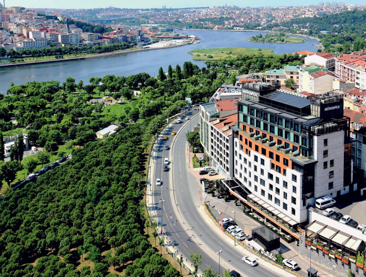Mövenpick Istanbul Golden Horn 2