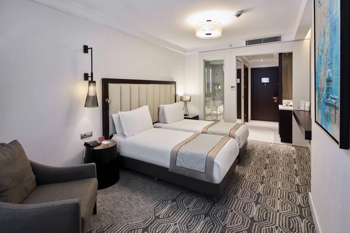 Mövenpick Istanbul Golden Horn 4