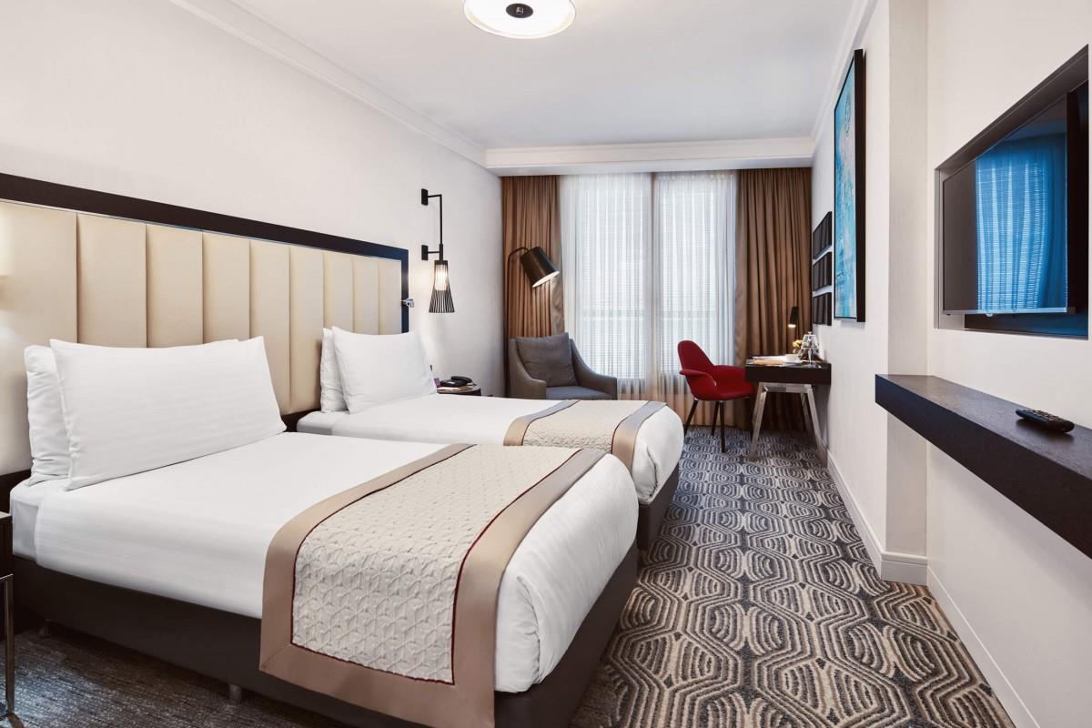 Mövenpick Istanbul Golden Horn 5