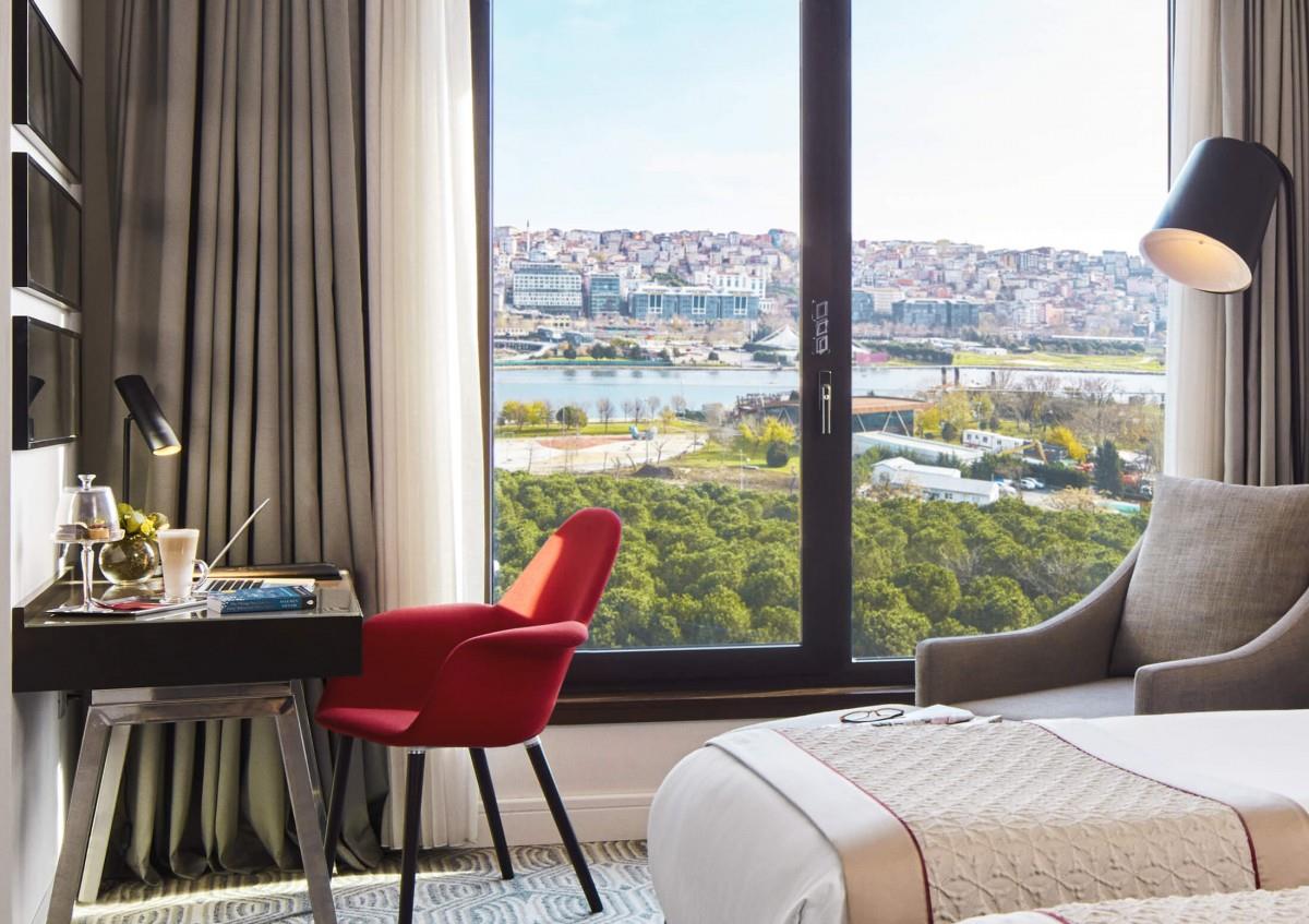Mövenpick Istanbul Golden Horn 7