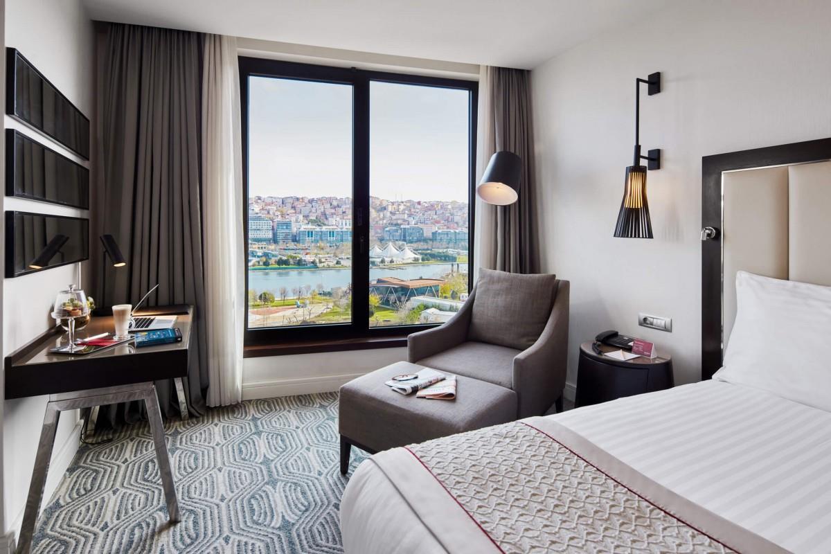 Mövenpick Istanbul Golden Horn 8