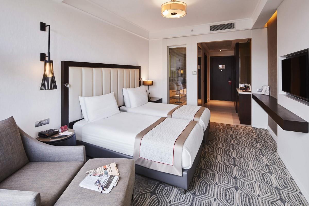 Mövenpick Istanbul Golden Horn 9