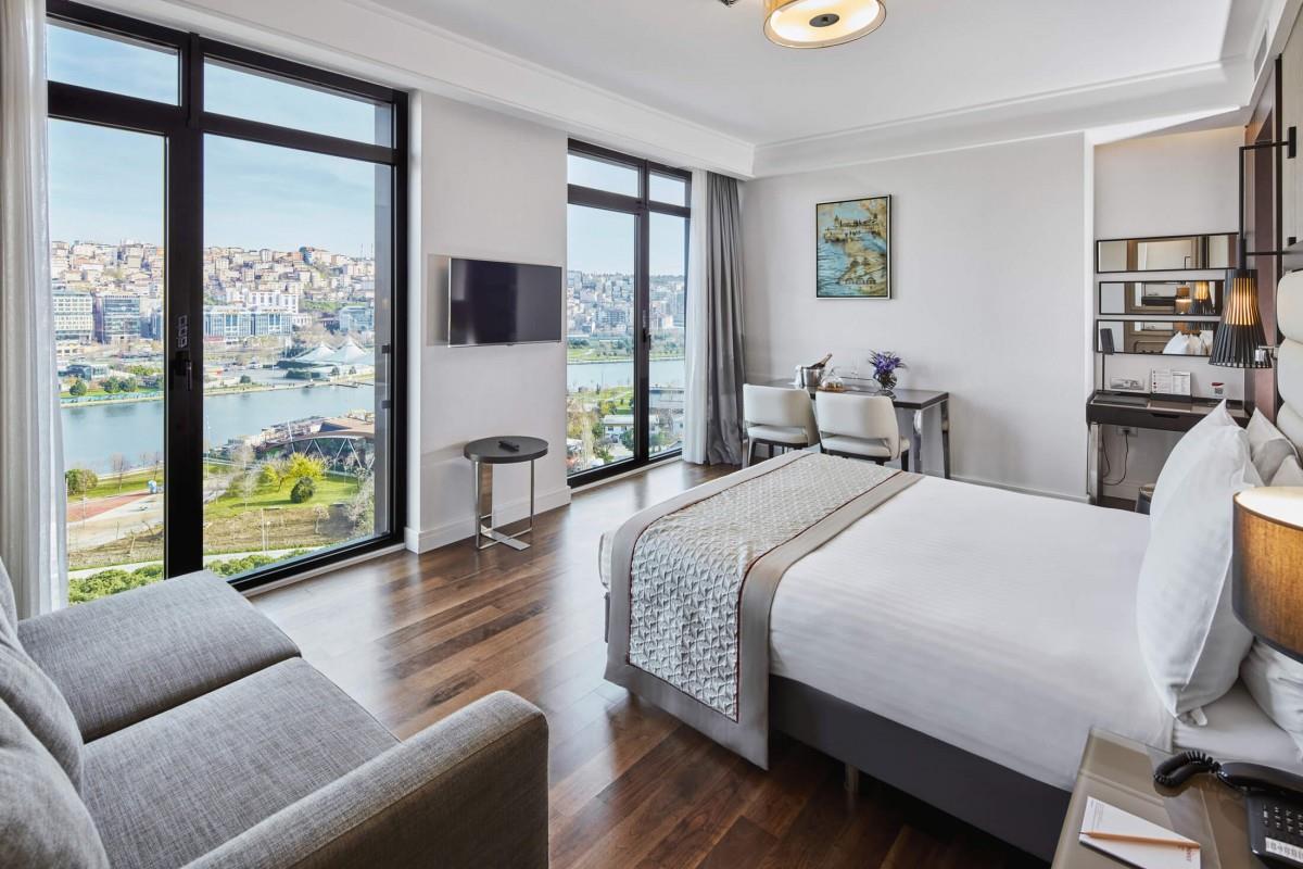 Mövenpick Istanbul Golden Horn 10