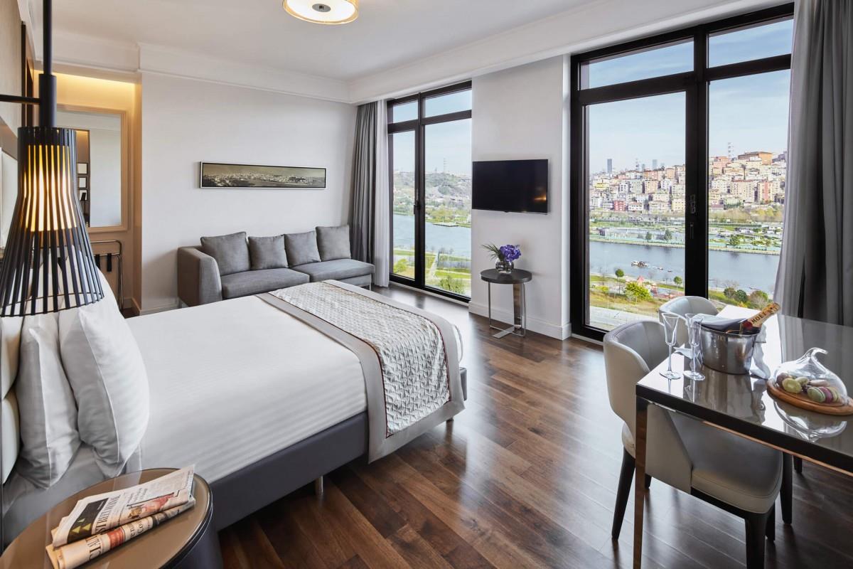 Mövenpick Istanbul Golden Horn 11